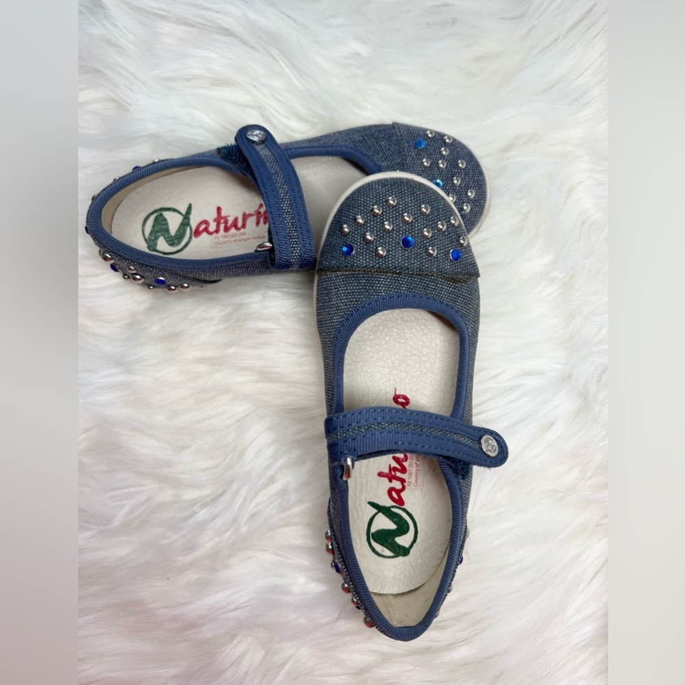 Naturino Mary Jane EU24, US7.5